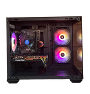 Gaming PC – Intel Core i5-8500 | RX 5700 8GB | 16GB RAM | 500GB SSD | Windows 11