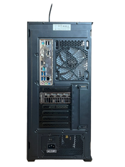 Krachtige Gaming PC – AMD Ryzen 5 5600G | RTX 4060 8GB | 32GB RAM | 512GB NVMe SSD | Windows 11