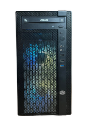 Budget Gaming PC – Intel Core i5-4670 | GTX 1070 8GB | 16GB RAM | 250GB Samsung SSD | Windows 11