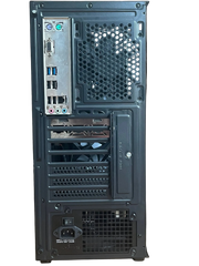 Gaming PC – Intel Core i5-8500 | RX 6500 XT 4GB | 16GB RAM | 500GB SSD | Windows 11