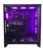 Gaming PC – Ryzen 5 3600 | RTX 4060 8GB | 16GB RAM | 1,5TB Opslag | NZXT H7 Flow | Windows 11