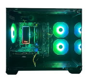 Budget Gaming PC – Intel Core i7-4790 | MSI GTX 1660 SUPER 6GB | 16GB RAM | 500GB Samsung SSD | Windows 11