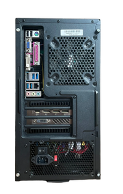 Budget Gaming PC – Intel Core i5-4670 | GTX 1070 8GB | 16GB RAM | 250GB Samsung SSD | Windows 11
