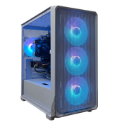 Budget Gaming PC – Intel Core i5-6600 | RX 6500 XT 4GB | 16GB RAM | 240GB SSD