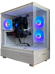 Gaming PC – Intel Core i5-10400F | GTX 1080 8GB | 16GB RAM | 500GB NVMe SSD | Windows 11