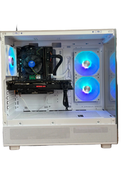 Gaming PC – Intel Core i5-10400F | GTX 1080 8GB | 16GB RAM | 500GB NVMe SSD | Windows 11