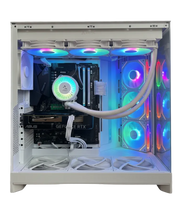 Watergekoelde Gaming PC – Ryzen 5 5600G | RTX 4060 8GB | 32 GB RAM | 2TB Opslag