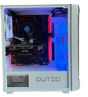 Intel Core i5-6600K Game PC | GTX 1070 8GB | 16GB RAM | 128GB NVMe SSD + 750GB HDD