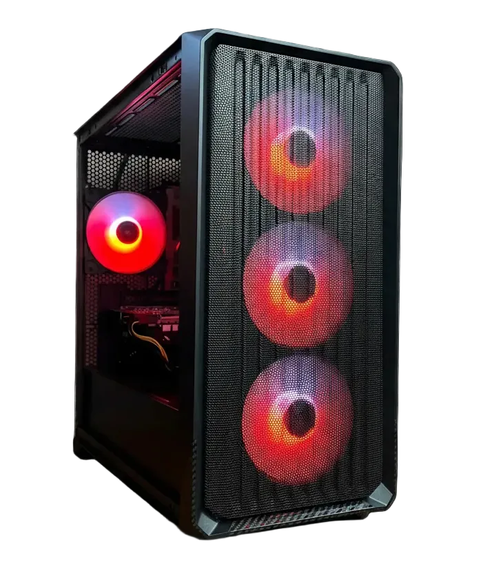 Gaming PC – Intel Core i7-4790 | MSI GTX 1660 SUPER 6GB | 16GB RAM | 500GB SSD