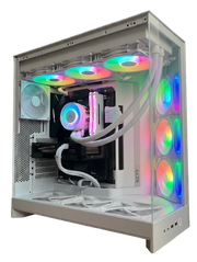 Watergekoelde Gaming PC – Ryzen 5 5600G | RTX 4060 8GB | 32 GB RAM | 2TB Opslag
