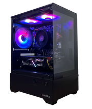 Gaming PC – Ryzen 5 3400G | ASUS RTX 2060 OC 6GB | 16GB RAM | 500GB SSD