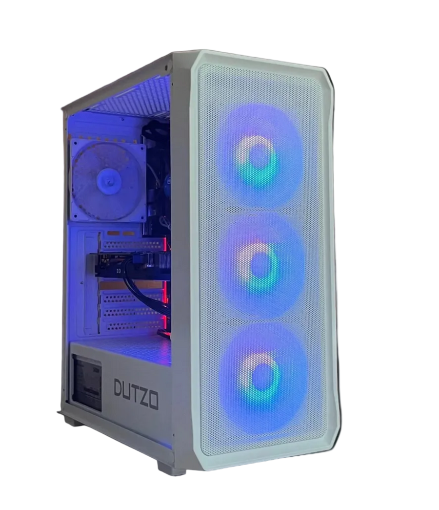 Intel Core i5-6600K Game PC | GTX 1070 8GB | 16GB RAM | 128GB NVMe SSD + 750GB HDD