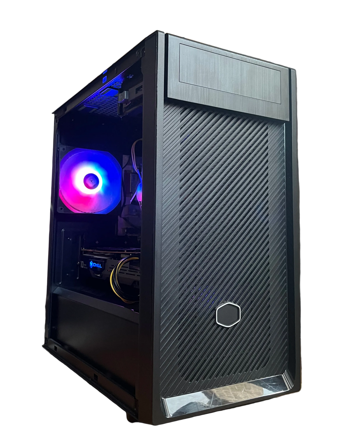 Budget Gaming PC – Intel Core i7-4790 | GTX 1070 8GB | 16GB RAM | 250GB Samsung SSD | Windows 11