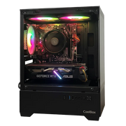 Gaming PC – Ryzen 5 3400G | ASUS RTX 2060 OC 6GB | 16GB RAM | 500GB SSD