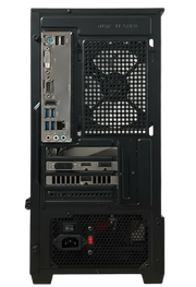 Gaming PC – Ryzen 5 3400G | ASUS RTX 2060 OC 6GB | 16GB RAM | 500GB SSD