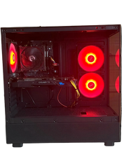 Gaming PC – Intel Core i7-8700 | GTX 1080 8GB | 16GB RAM | 500GB SSD | Windows 11