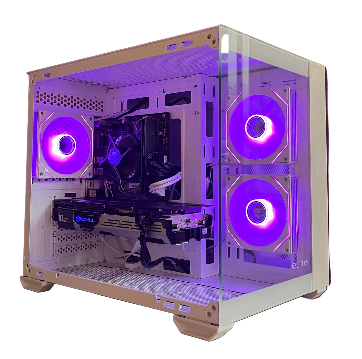 Gaming PC – Intel Core i5-8500 | GTX 1070 8GB | 16GB RAM | 500GB SSD | Windows 11