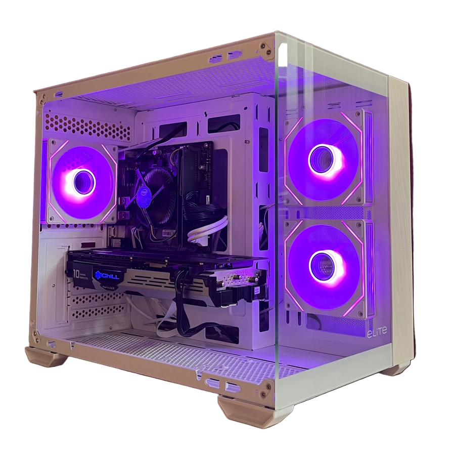Gaming PC – Intel Core i5-8500 | GTX 1070 8GB | 16GB RAM | 500GB SSD | Windows 11
