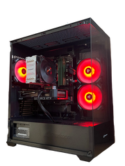 Krachtige Gaming PC – AMD Ryzen 5 5600G | RTX 4060 8GB | 32GB RAM | 512GB NVMe SSD | Windows 11