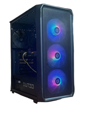 Gaming PC – Intel Core i5-8500 | RX 6500 XT 4GB | 16GB RAM | 500GB SSD | Windows 11
