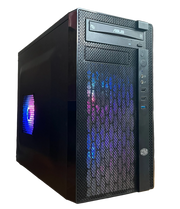 Budget Gaming PC – Intel Core i5-4670 | GTX 1070 8GB | 16GB RAM | 250GB Samsung SSD | Windows 11