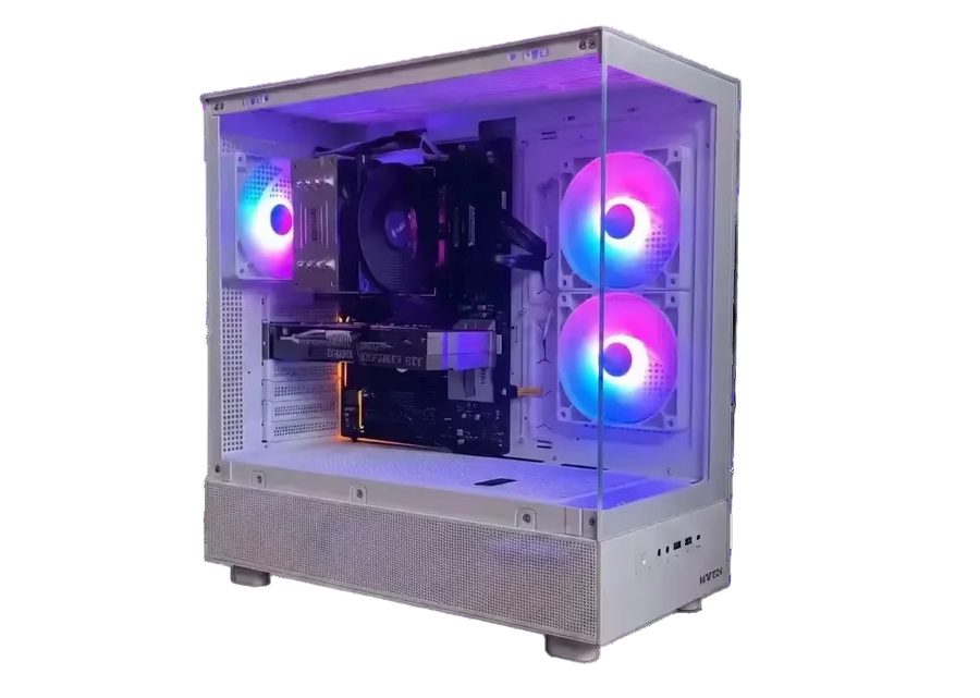Budget Game PC - RTX 3050 8 GB - i7-7700 - 16 GB RAM - Windows 11