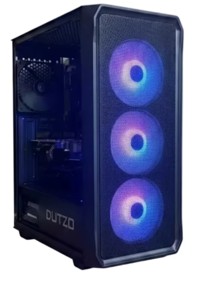Budget Gaming PC – Intel Core i7-4770S | GTX 1070 8GB | 16GB RAM | Windows 11