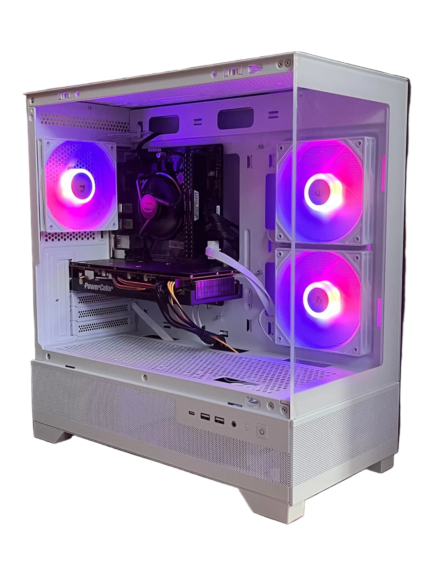 Gaming PC – Intel Core i5-8500 | RX 5700 8GB | 16GB RAM | 500GB SSD | Windows 11
